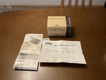 Daiwa CV-Z253A Millionaire Mag Force Reel Instructions Box Only. Fixed Price $14.99.