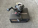 Duckett Paradigm Cri Baitcasting Fishing Reel Bearings 8:3:1. Fixed Price $65.00.