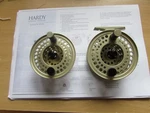 Excellent Hardy Alnwick Sirrus 1 Salmon Trout Fly Fishing Reel + Spool. Fixed Price $524.76.