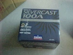 New Daiwa Silvercast 100A Spincast Reel L/r Retrive 3-BB 4.3:1 Diawa For Rod. Fixed Price $29.95.