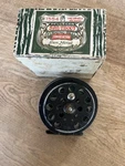 Pflueger No. 1554 'sal-trout' Vintage Fly Fishing Reel With Original Box. Fixed Price $97.00.