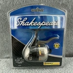 Shakespeare Synergy T1 Microspin Titanium Spincast Spinning Fishing Reel Trigger. Fixed Price $19.99.