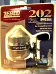 Vintage Zebco Authentic 202 Se Spincast Reel New Original Unopened Package. Fixed Price $22.99.