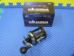 Okuma Hp Classic Pro Levelwind Trolling Reel Brgs XP-202LA. Fixed Price $89.99.