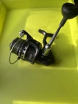 Penn Pursuit Iv 3000 New Without Box Never Used Spinning Reel W/ Power Pro Braid. Fixed Price $45.00.