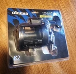 Okuma Magda Pro MA-30DX. Fixed Price $69.99.