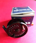 Super Little Used Okuma 3 1/8" Sierra S5/6 Trout Fly Fishing Reel. Fixed Price $53.69.