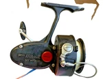 Vtg Garcia Mitchell Model 302N Saltwater Spinning Open Face Fishing Reel. Fixed Price $29.00.