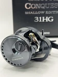 Shimano 24 Calcutta Conquest Shallow Edition 31HG Left W/box " New Other S027. Fixed Price $351.98.