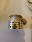Cabelas Gold Label Spinning Reel Spool. Fixed Price $6.99.