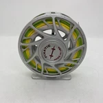 Hatch Finatic 4PLUS Fly Reel Fishing 018. Fixed Price $456.00.