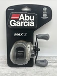 Abu Garcia Max Z Low Profile Baitcasting Reel - 7.1:1 Gear Ratio Right Hand. Fixed Price $54.99.