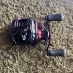 Daiwa 21 Getsugami Air Tw 8.5L Special Left Hand Spinning Reel. Fixed Price $304.58.