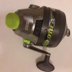 New Zebco 808 Spincast Big Cat Reel. Fixed Price $24.99.