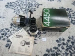 Mitchell 4450 Fishing Reel France (LOT#17720). Fixed Price $250.00.
