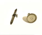Gear Set (AJ308 & AJ015) For Vintage Zebco Omega 113 171 Fishing Reels - New. Fixed Price $14.99.