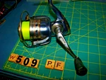 W0509 Pflueger President 6940 Spinning Fishing Reel. Fixed Price $42.95.