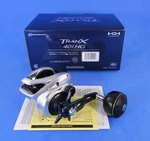 New In Box Shimano Tranx 401HG 401AHG Left Hand Reel *u.s Seller*. Fixed Price $599.99.