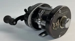 Vintage Shakespeare President Ii Bait Casting Reel Model Df 1980HB. Fixed Price $37.99.