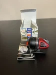 Vintage Garcia Abumatic 340 Nos Mint. Fixed Price $65.00.