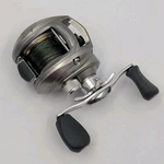 Bass Pro Shops Qualifier PQX10HD Baitcasting Reel. Fixed Price $39.99.