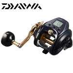 Daiwa Saltwater Boat Fishing Electric Multiplier Lefthanded Reel Seaborg G400JL. Fixed Price $1344.33.