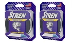 2 Stren Original Monofilament Line 330 Yds 6 Lbs Clear/blue Fluorescent 1304189. Fixed Price $14.99.