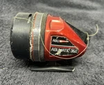 Garcia Abumatic 360 Vintage Spincast Reel. Fixed Price $17.99.