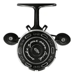 13 Fishing Black Betty Machined Inline Reel Right Hand Ice 6061-2015RH. Fixed Price $100.00.
