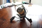 Daiwa 15 Exist 2003C Spinning Reel Japan Used. Fixed Price $550.00.