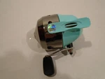 Shakespeare Reverb RVSFSC10 10LB/90YD Spinning Fishing Reel. Fixed Price $10.00.