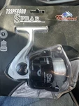 New Tsunami Spear Spinning Fishing Reel TSSPE6000 Sealed. Fixed Price $35.00.