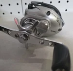 Bass Pro Shops Tourney Special Baitcast Fishing Reel Right 6.6:1 TSC10HA. Fixed Price $35.00.
