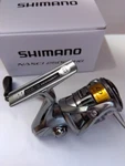 Shimano Nasci 21 2500HG Spinning Reel Box New. Fixed Price $105.60.