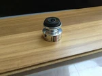 Nos Daiwa A1055T Accu Set Reel Spool #E21-6601. Fixed Price $8.00.