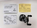 Shimano Curado Right Hand Low Profile Reel CUDC150HG Fishing 7.4:1 Gear Ratio. Fixed Price $265.00.