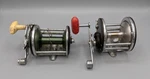 Vintage Saltwater Reel Lot - Penn 65 & Ocean City 936 Parts/repair Project. Fixed Price $29.99.