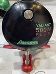 Accurate BV2 500NL Plus Lefty New Model Live Bait Custom Color Rasta- Usa. Fixed Price $795.00.