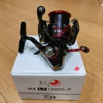 Daiwa 18 Gekkabijin Mx Lt 1000S-P Spinning Reel Ajing Model. Fixed Price $146.77.