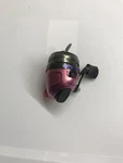 Shakespeare Pitchin Stik 3.3:1 Spincast Reel No Box. Fixed Price $10.00.