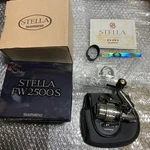 Shimano Stella 2500S Fw Fishing Reel Premium Condition Authentic Genuine. Fixed Price $340.80.