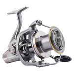 Haut Ton Spinning Reel 8000/9000/10000/12000/14000,6+1BB Metal Surf Fishing R.... Fixed Price $93.35.