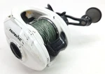 Kastking Crixus Baitcasting Reel 7+1 Bearings 6.5:1 Ratio Left Hand Retrieve. Fixed Price $19.95.