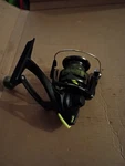 Lews Reactor R-30, Zero Reverse, 10 Bearing System Spinning Fishing Reel. Fixed Price $51.99.