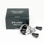 Shimano Tranx 150XG Low Profile Fishing Baitcasting Reel Right Hand. Fixed Price $250.00.