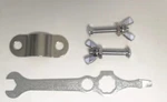 Penn Conventional Reel Part 33C-200 Rod Clamp Kit Fits Lever Drag Gls 25 40. Fixed Price $28.05.