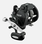 Daiwa Sealine Counter Trolling Reel SL40LC3BL Left Hand. Fixed Price $139.99.