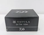 Daiwa Tatula Tw Baitcasting Reel - 7.3:1 TATUSV150H. Fixed Price $209.99.