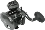Okuma Convector Low Profile Line Counter Graphite Frame Trolling Reel. Fixed Price $108.37.