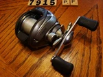 U7915 Pf Pinnacle LP100 6BB Fishing Reel. Fixed Price $25.00.